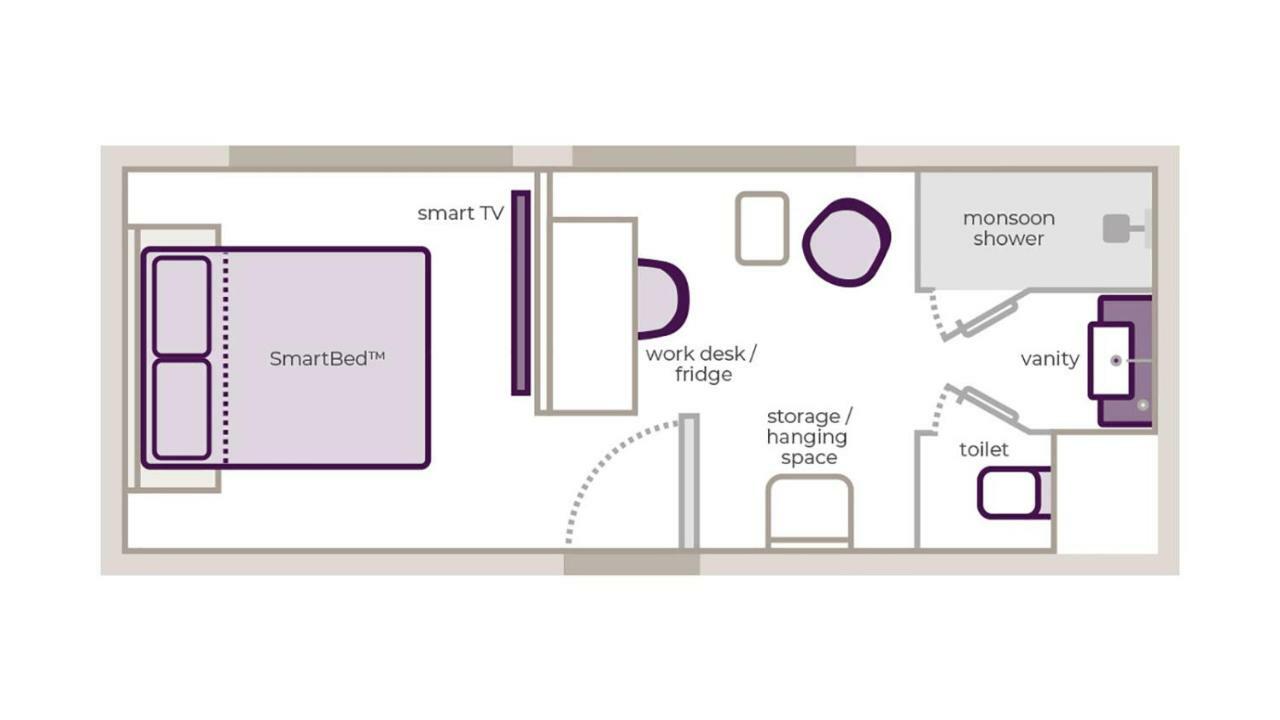 Premium Kamer met Queensize Bed